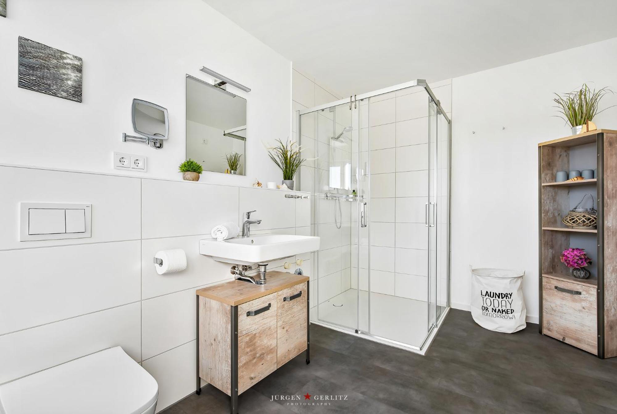 Ankerplatz Apartment Busum Bagian luar foto